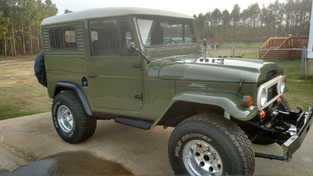 1964 Toyota Land Cruiser