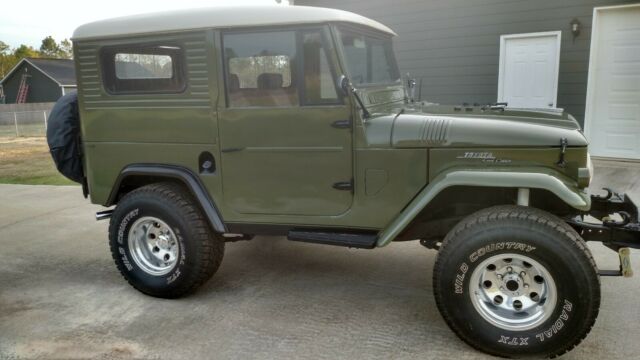 1964 Toyota Land Cruiser