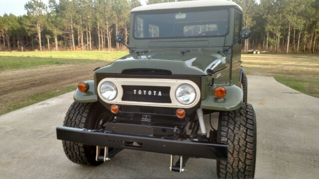 1964 Toyota Land Cruiser