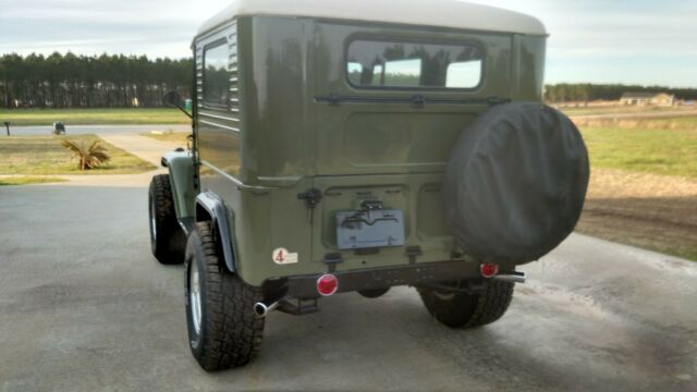 1964 Toyota Land Cruiser