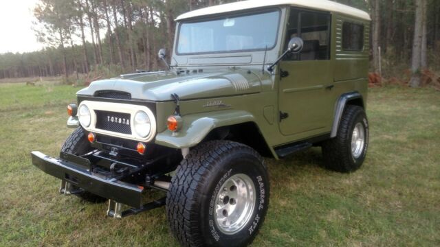 1964 Toyota Land Cruiser