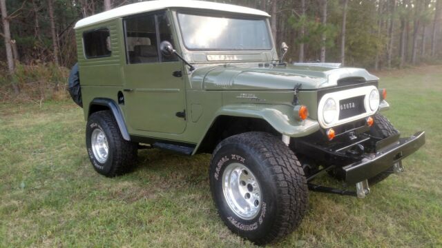 1964 Toyota Land Cruiser