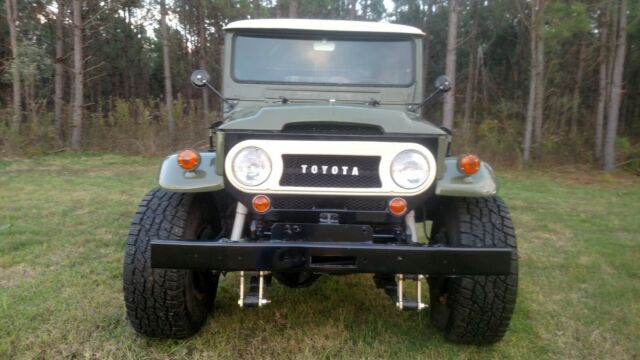 1964 Toyota Land Cruiser