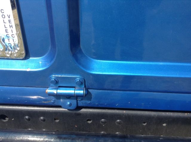 1964 Toyota Land Cruiser