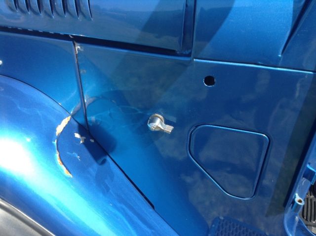 1964 Toyota Land Cruiser