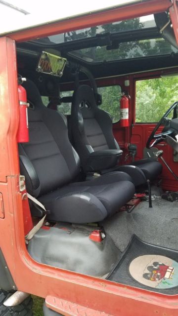 1964 Toyota Land Cruiser