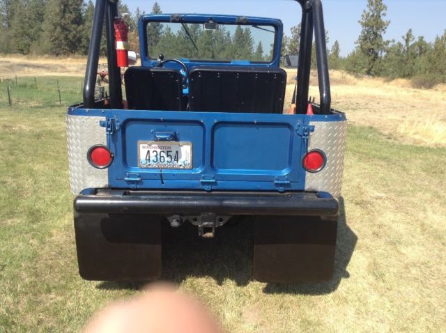 1964 Toyota Land Cruiser