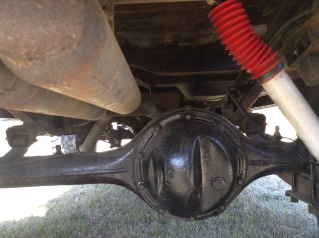 1964 Toyota Land Cruiser