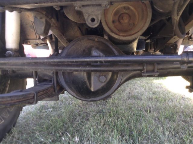 1964 Toyota Land Cruiser