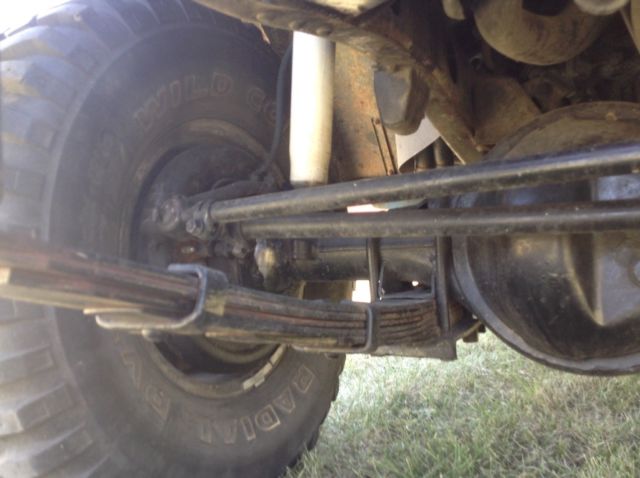 1964 Toyota Land Cruiser