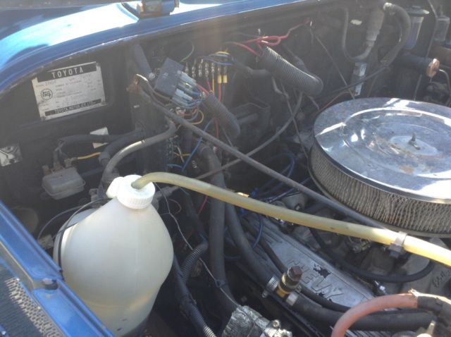 1964 Toyota Land Cruiser