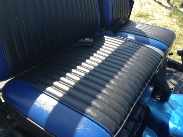 1964 Toyota Land Cruiser