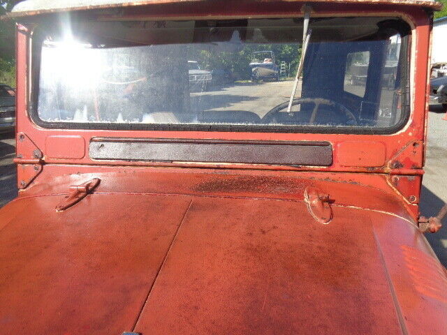 1964 Toyota FJ Cruiser