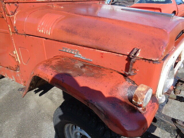 1964 Toyota FJ Cruiser