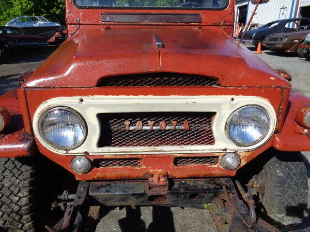 1964 Toyota FJ Cruiser