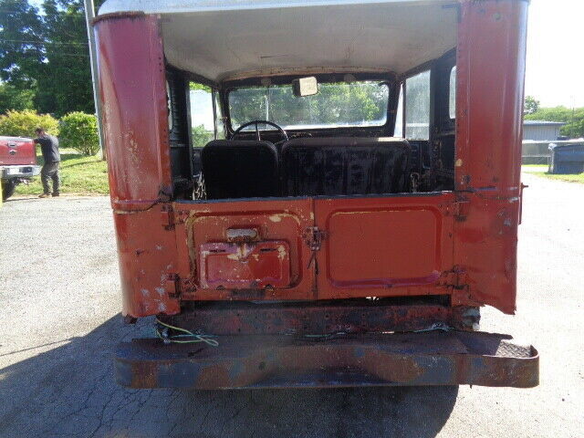 1964 Toyota FJ Cruiser