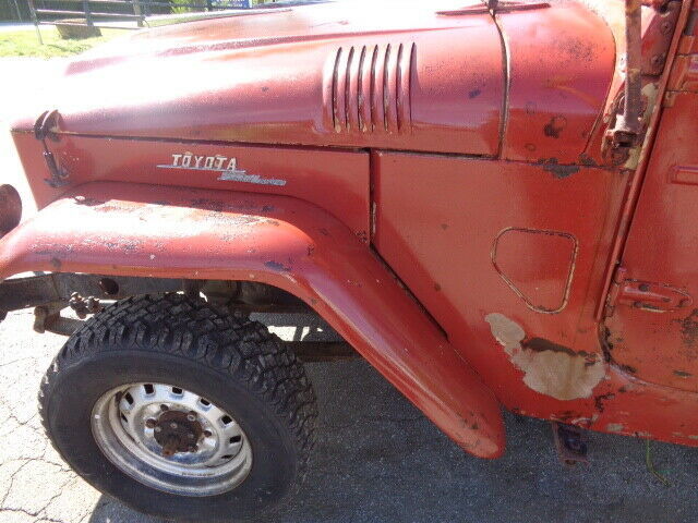 1964 Toyota FJ Cruiser
