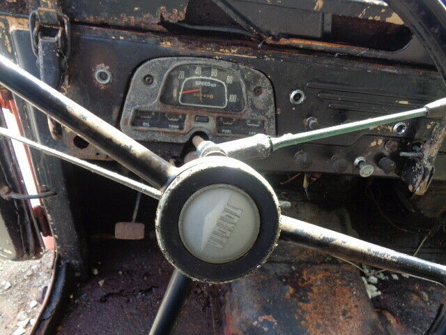 1964 Toyota FJ Cruiser