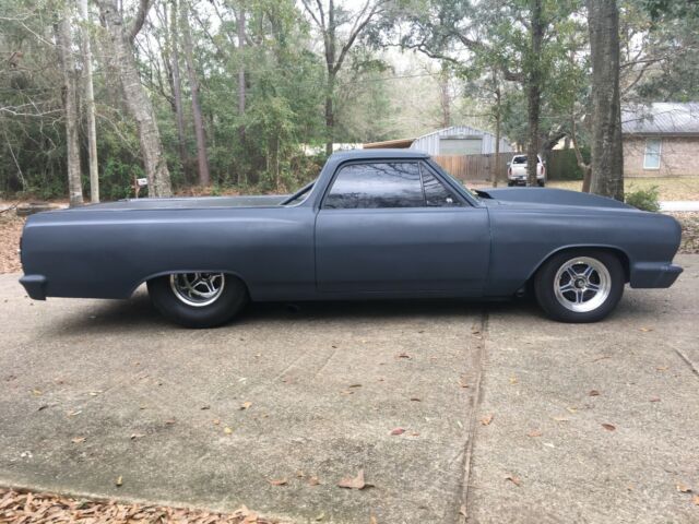 1964 Gray Chevrolet El Camino