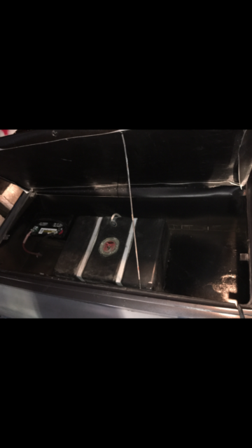 1964 Gray Chevrolet El Camino