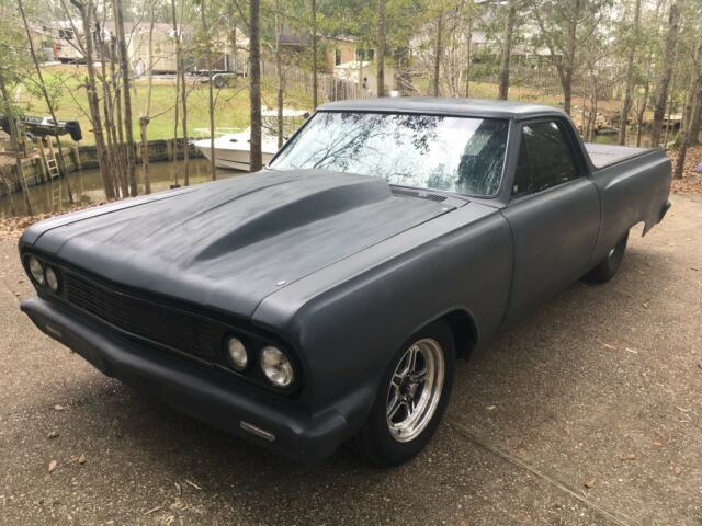 1964 Gray Chevrolet El Camino
