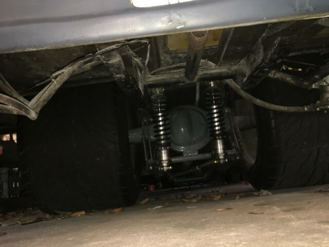 1964 Gray Chevrolet El Camino