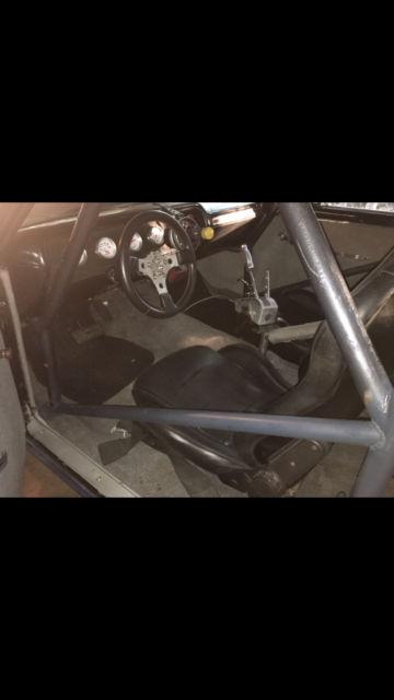 1964 Gray Chevrolet El Camino