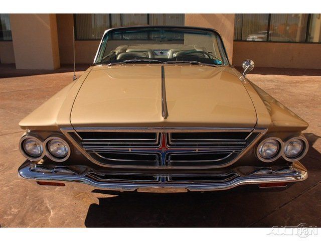 1964 Black Buick Riviera