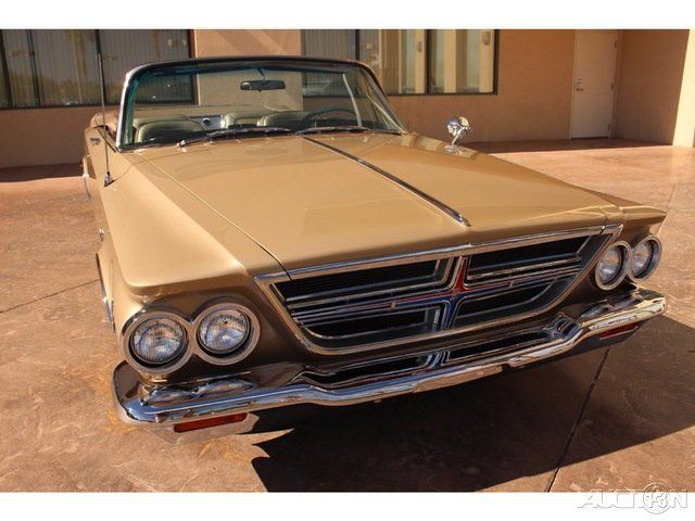 1964 Black Buick Riviera