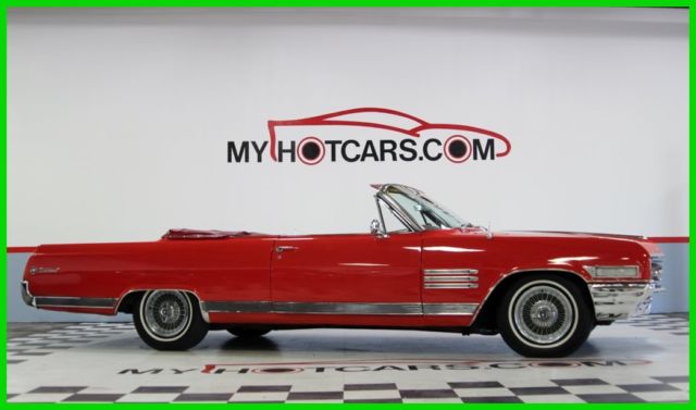 1964 Red Buick Other Convertible