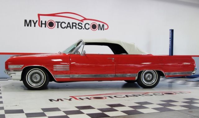 1964 Red Buick Other Convertible