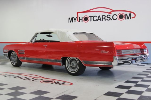 1964 Red Buick Other Convertible