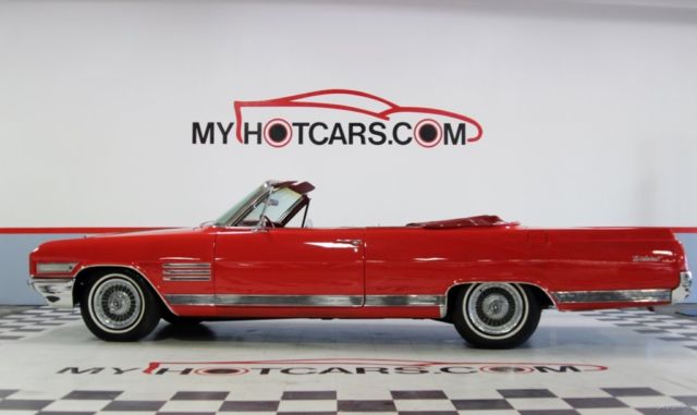 1964 Red Buick Other Convertible