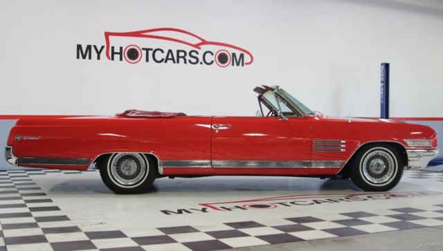 1964 Red Buick Other Convertible