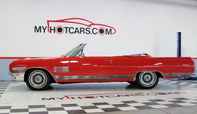 1964 Red Buick Other Convertible