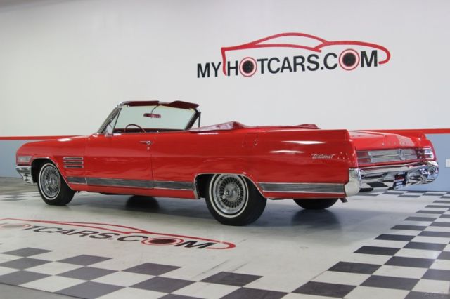 1964 Red Buick Other Convertible