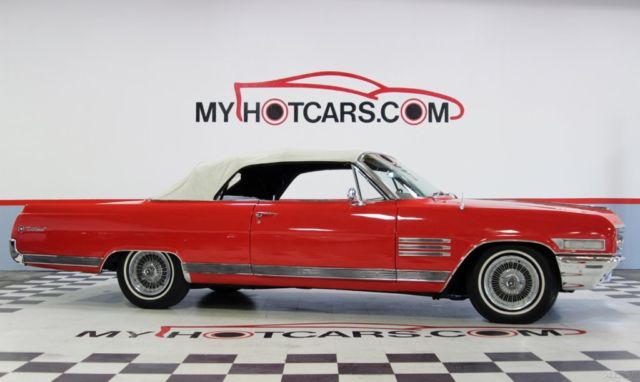 1964 Red Buick Other Convertible