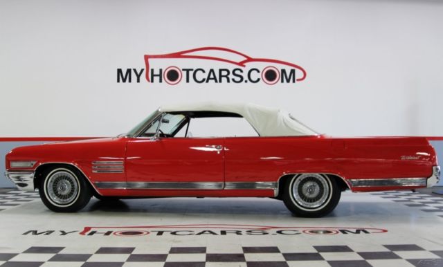 1964 Red Buick Other Convertible