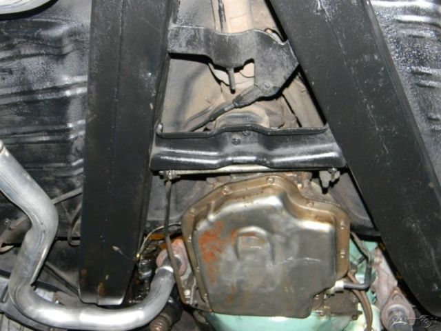 1964 Blue Buick Riviera Coupe