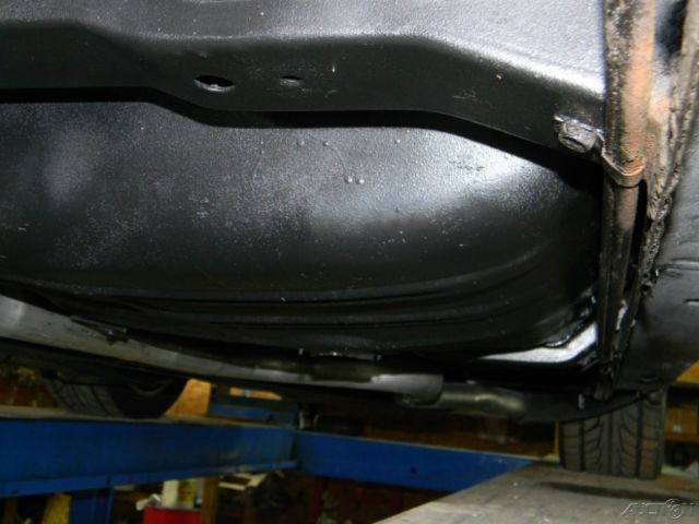 1964 Blue Buick Riviera Coupe