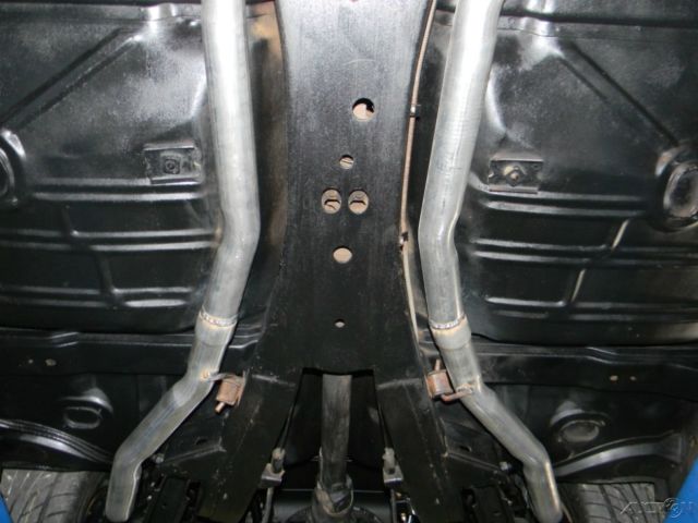 1964 Blue Buick Riviera Coupe