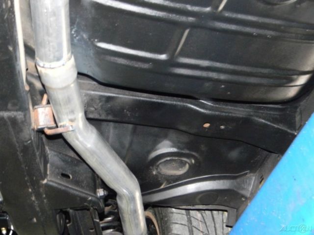 1964 Blue Buick Riviera Coupe