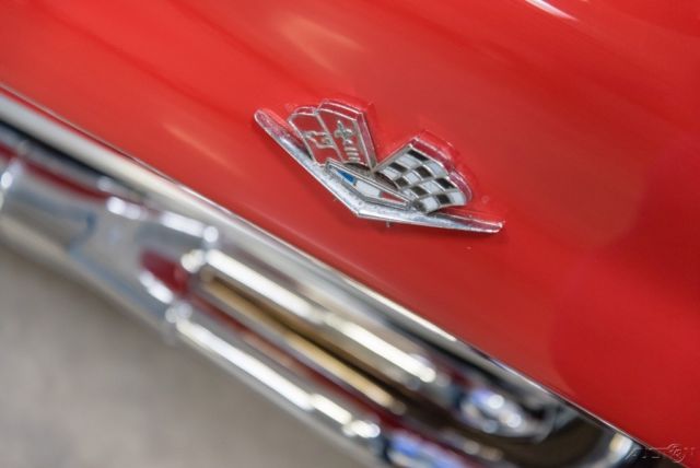 1964 Red Chevrolet Corvette Coupe