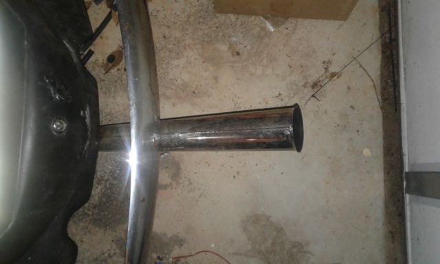 1964 Black Primered Volkswagen Beetle - Classic Sedan