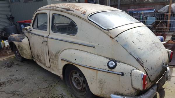 1964 Volvo Other
