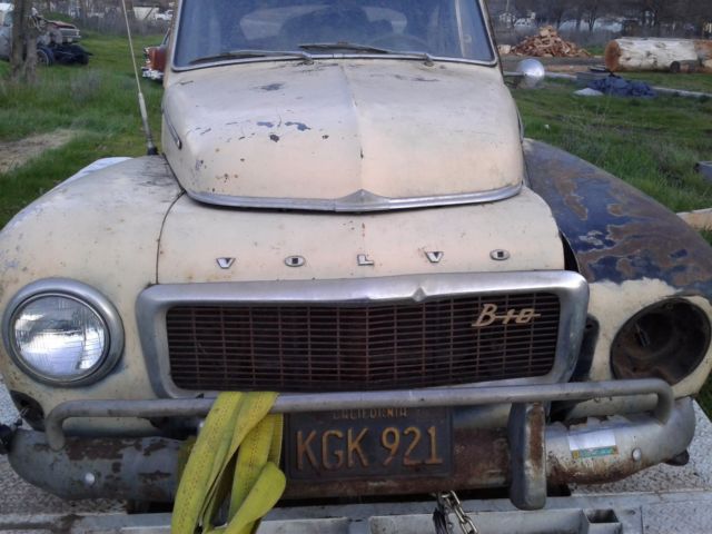 1964 Volvo Other