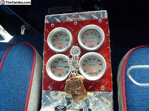 1964 Volkswagen Bus/Vanagon