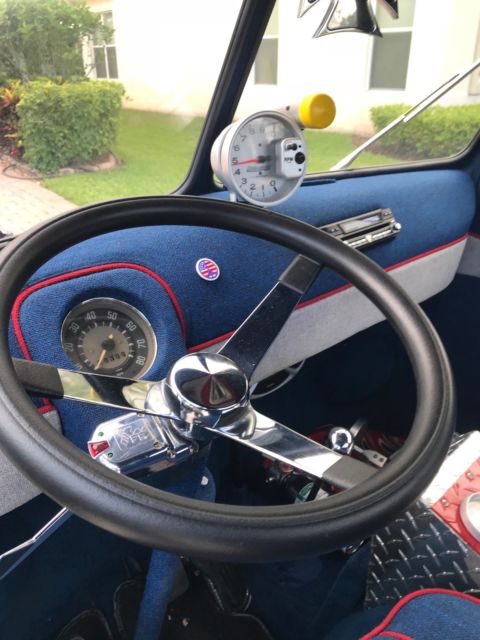 1964 Volkswagen Bus/Vanagon