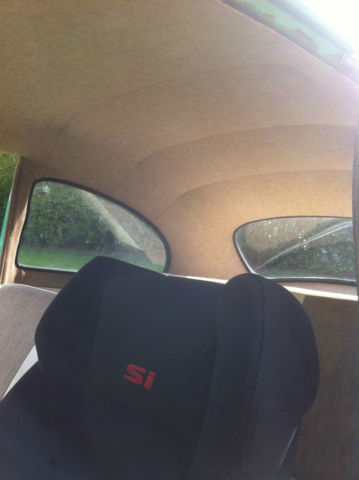 1964 Green Volkswagen Beetle - Classic Coupe