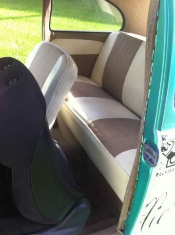 1964 Green Volkswagen Beetle - Classic Coupe